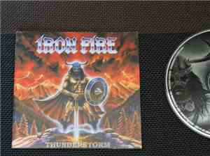 Iron Fire - Thunderstorm