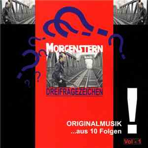 Jens-Peter Morgenstern - ??? Soundtracks Vol. 1