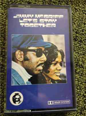 Jimmy McGriff - Let's Stay Together