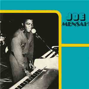 Joe Mensah - Cry Laughter
