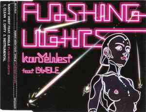 Kanye West Feat. Dwele - Flashing Lights