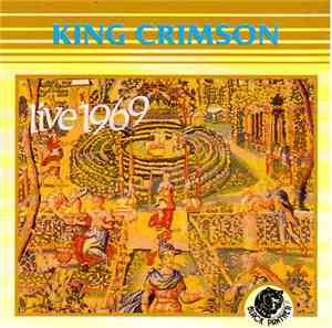King Crimson - Live 1969