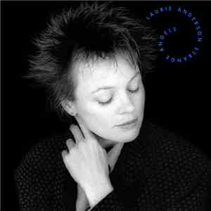 Laurie Anderson - Strange Angels