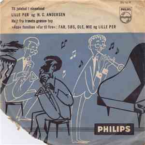 Lille Per & H. C. Andersen, Sven Gyldmark Og Hans Tonefilmorkester / ASA-fa ...