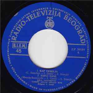 Lola Novaković - Kap Veselja