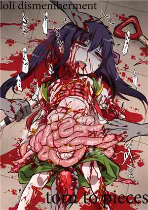 Loli Dismemberment - Torn To Pieces