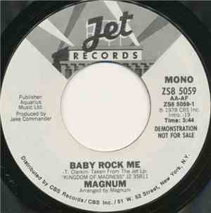 Magnum  - Baby Rock Me