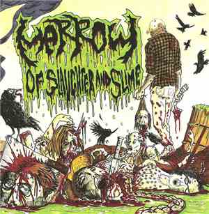 Marrow  - Of Slaughter And Slime