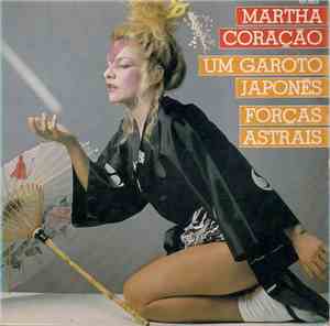 Martha Coração - Um Garoto Japonês