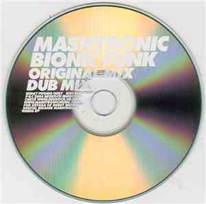Mashtronic - Bionic Funk