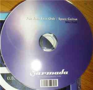 Mike Foyle - For Your Eyes Only / Space Guitar