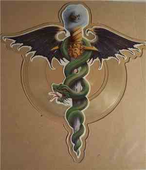 Mötley Crüe - Dr. Feelgood