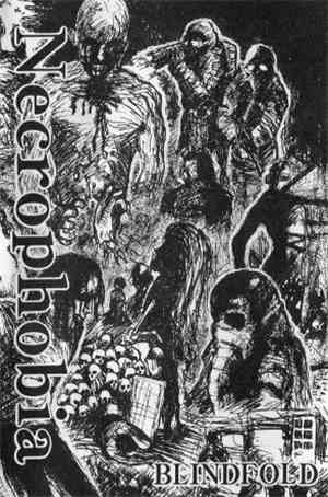 Necrophobia - Blindfold