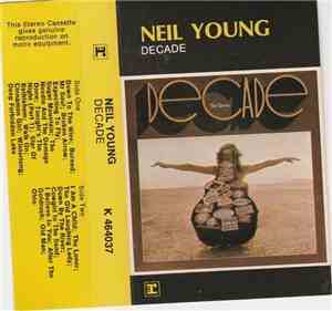 Neil Young - Decade
