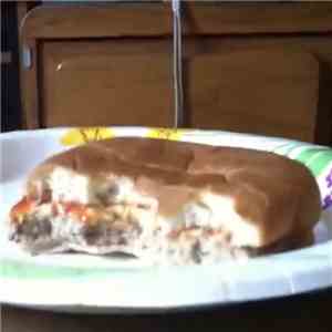 Nick Vasic - I Like Turkey Burgers