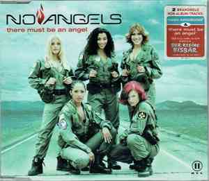 No Angels - There Must Be An Angel / 100% Emotional