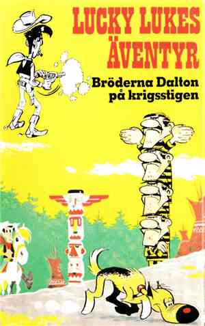 No Artist - Bröderna Dalton På Krigsstigen