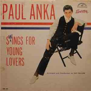 Paul Anka - Swings For Young Lovers