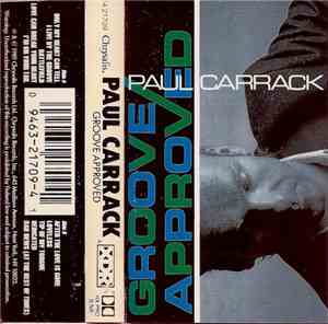 Paul Carrack - Groove Approved