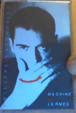 Philippe Lafontaine - Machine A Larmes