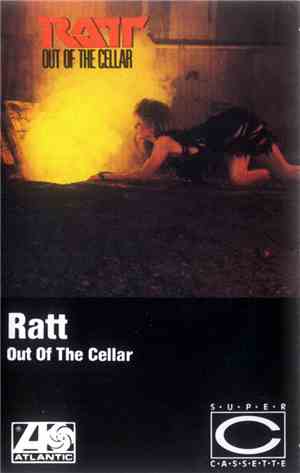Ratt - Out Of The Cellar