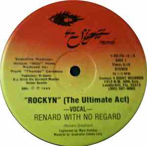 Renard With No Regard - Rockyn (The Ultimate Act)