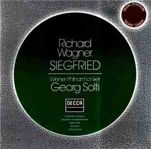 Richard Wagner, Wiener Philharmoniker, Georg Solti - Siegfried