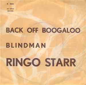 Ringo Starr - Back Off Boogaloo