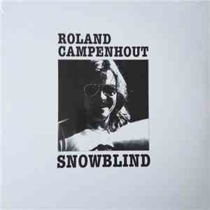 Roland Campenhout - Snowblind