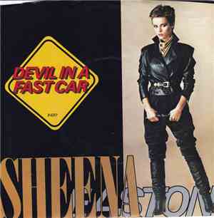 Sheena Easton - Devil In A Fast Car