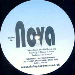 Shut Up And Dance - Nova