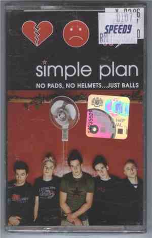Simple Plan - No Pads, No Helmets...Just Balls