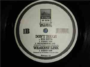 Singapore - Boston / Don't Touch / Weakest Link