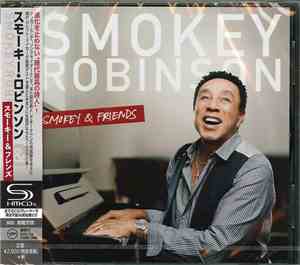Smokey Robinson - Smokey & Friends