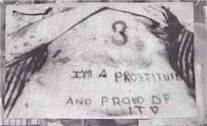 Socially Retarded - I'm A Prostitue And Proud Of It