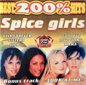 Spice Girls - 200% Ultra Hits