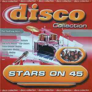 Stars On 45 - Disco Collection