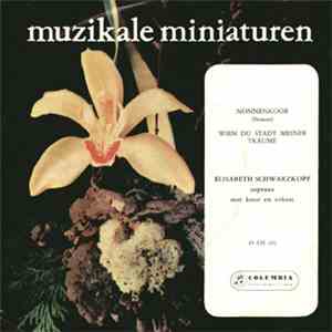 Strauss, Elisabeth Schwarzkopf - Muzikale Miniaturen
