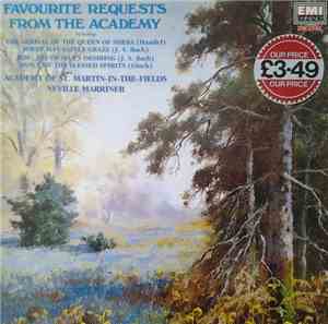 The Academy Of St. Martin-in-the-Fields, Sir Neville Marriner, Ian Watson   ...