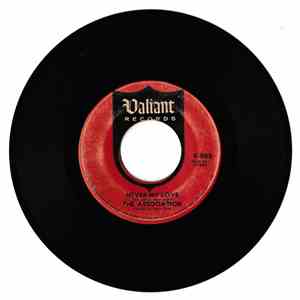 The Association  - Never My Love