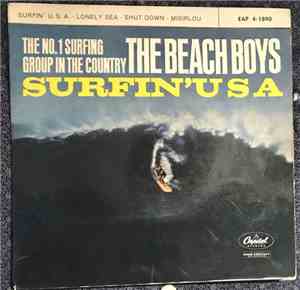 The Beach Boys - Surfin' USA
