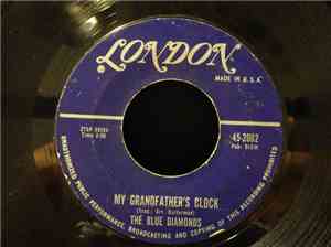 The Blue Diamonds - In A Little Spanish Town