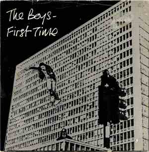 The Boys  - First Time