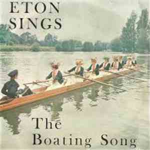 The Eton School Orchestra conducted by Graham Smallbone - Eton Sings