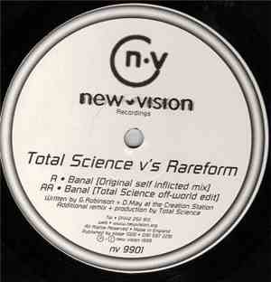 Total Science v's Rareform - Banal