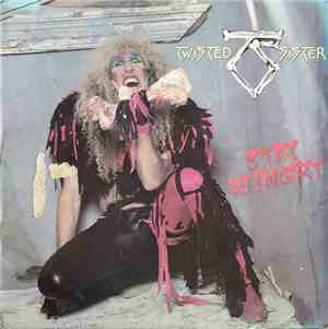 Twisted Sister - Stay Hungry