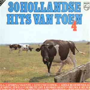 Various - 30 Hollandse Hits Van Toen 4