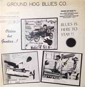 Various - Blues Is Here To Stay!! Oldies But Goodies ..! The Best Of Model  ...