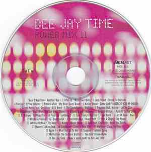 Various - Dee Jay Time Power Mix 11