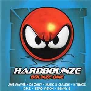 Various - Hardbounze Bounze One